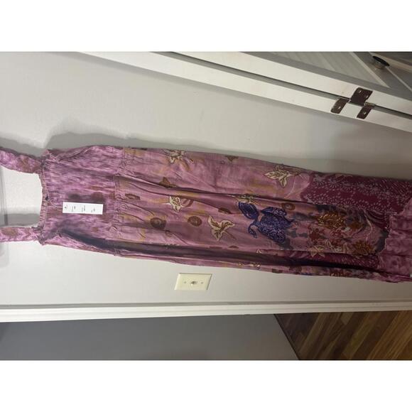 Chaudry Women's Sleeveless Maxi Dress - Size S/M - Picture 2 of 4